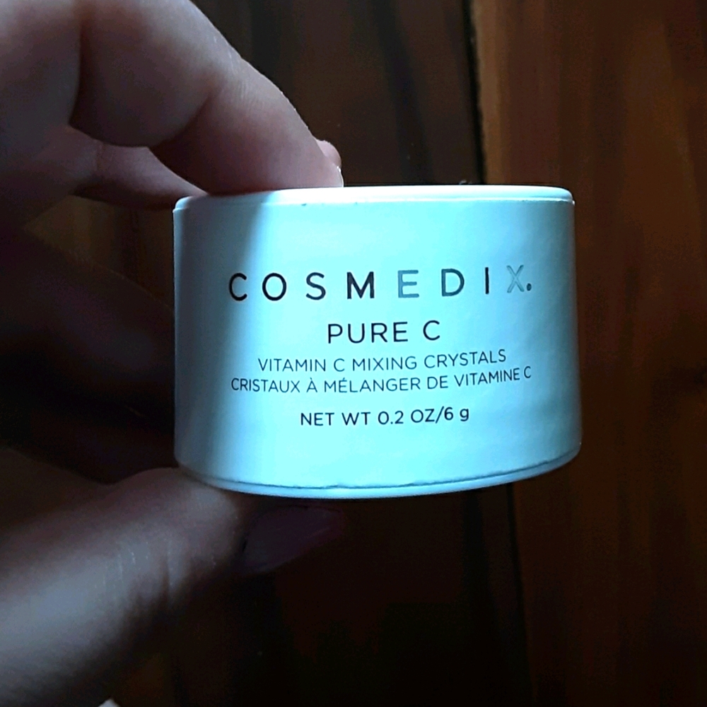 Cosmedix Vitamin C crystals